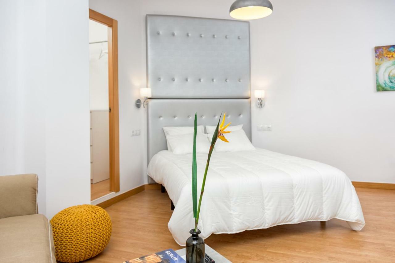 Magnifico Estudio En Bolsa 6. Ac. Appartement Málaga Buitenkant foto