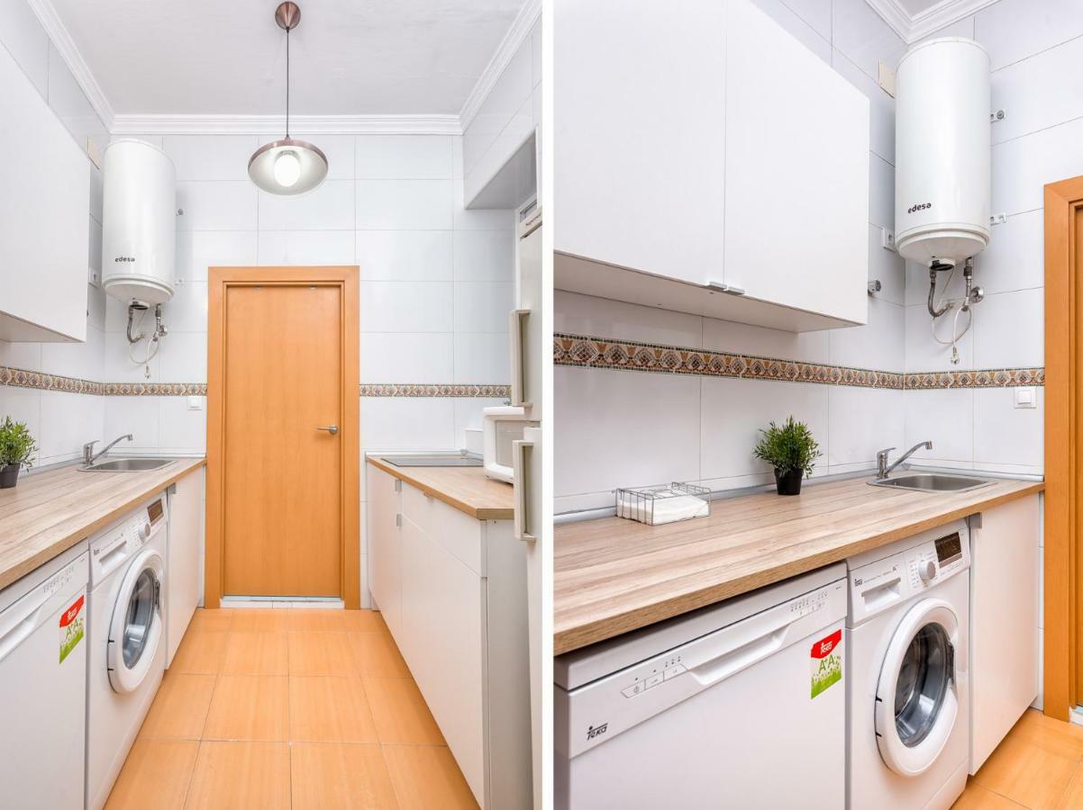 Magnifico Estudio En Bolsa 6. Ac. Appartement Málaga Buitenkant foto