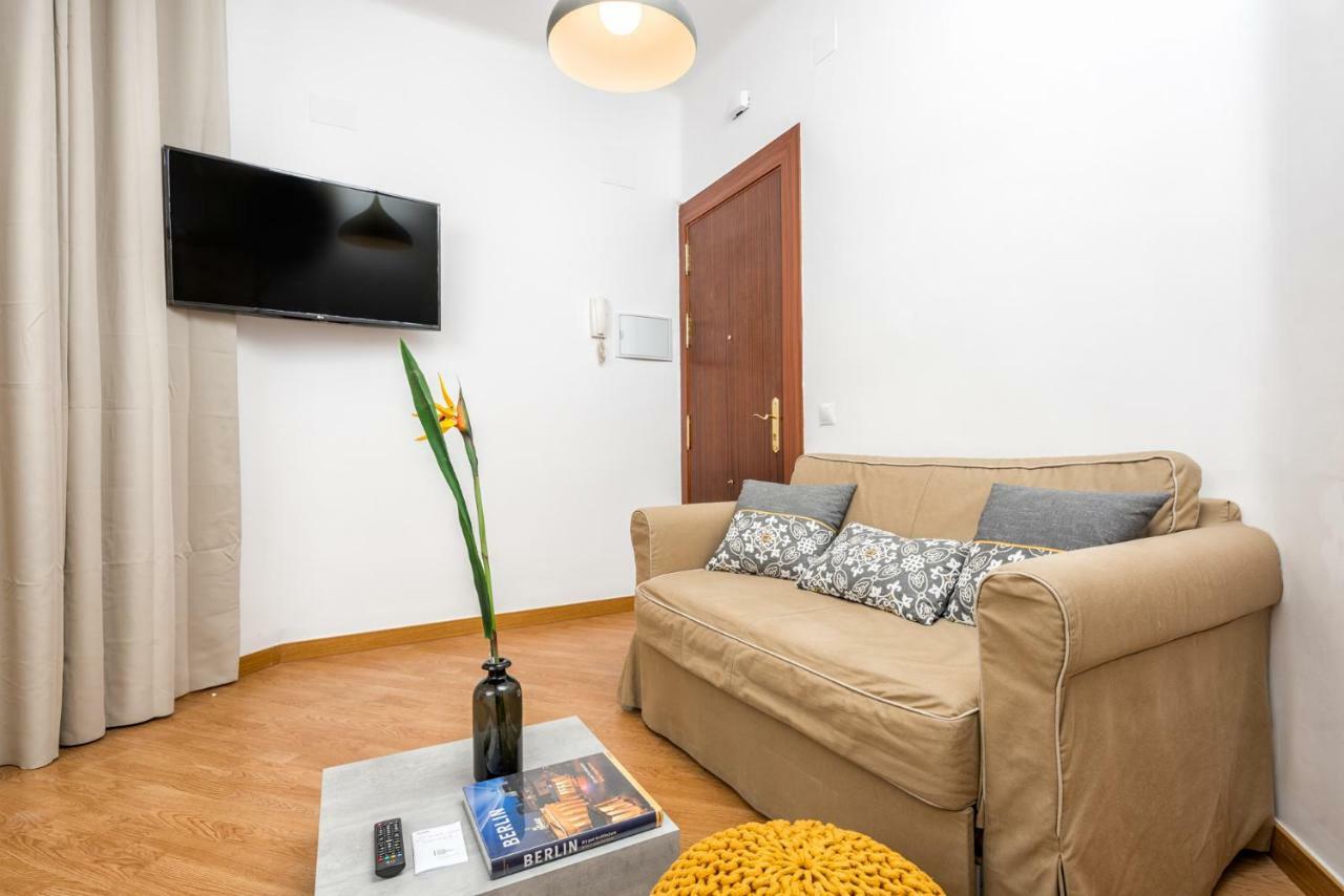 Magnifico Estudio En Bolsa 6. Ac. Appartement Málaga Buitenkant foto