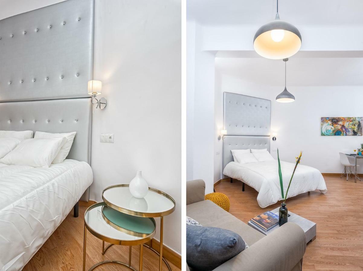 Magnifico Estudio En Bolsa 6. Ac. Appartement Málaga Buitenkant foto