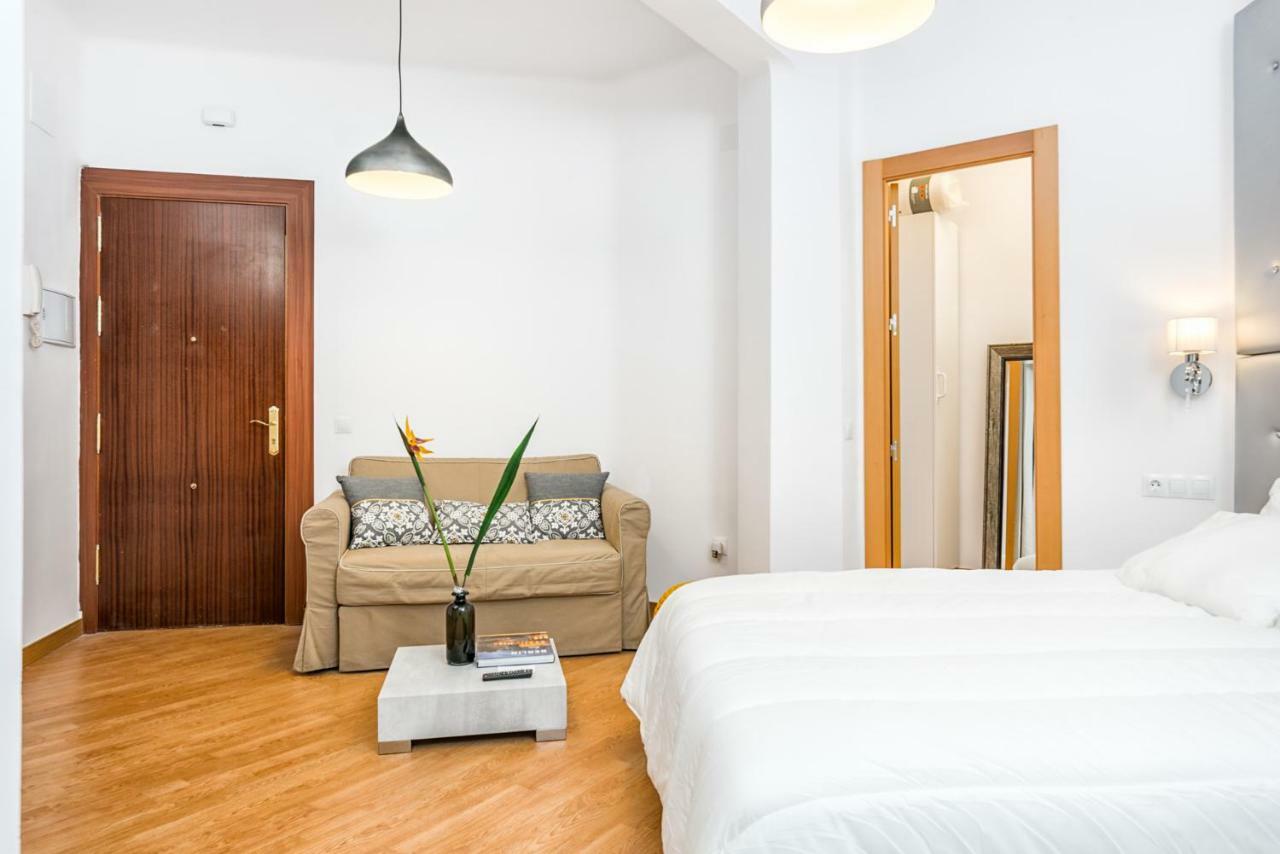 Magnifico Estudio En Bolsa 6. Ac. Appartement Málaga Buitenkant foto