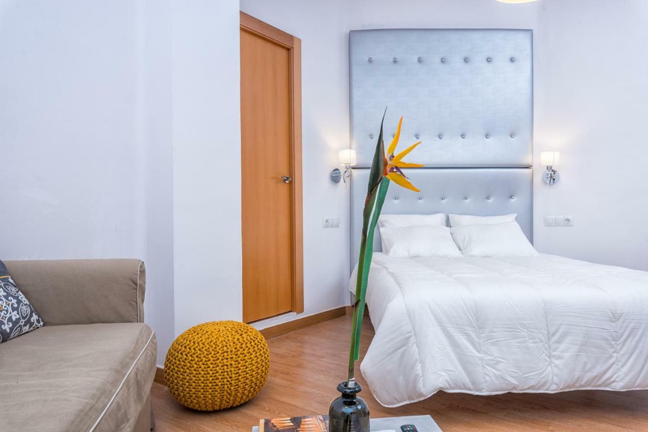 Magnifico Estudio En Bolsa 6. Ac. Appartement Málaga Buitenkant foto