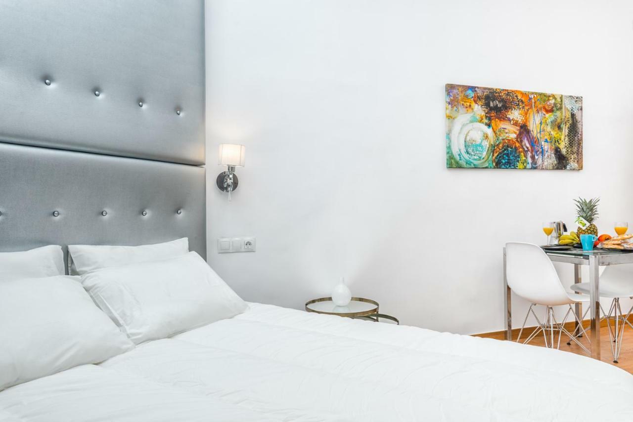 Magnifico Estudio En Bolsa 6. Ac. Appartement Málaga Buitenkant foto