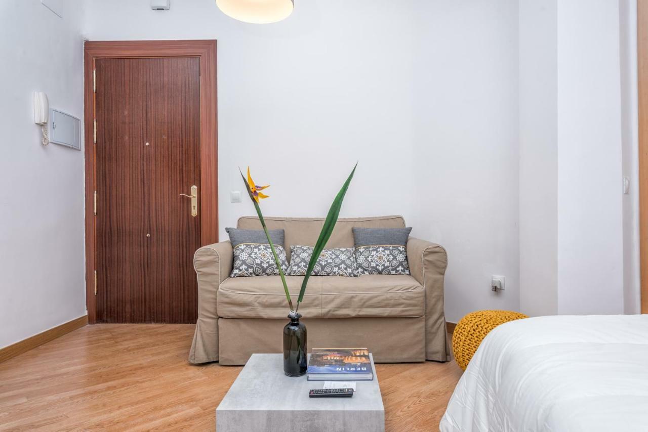 Magnifico Estudio En Bolsa 6. Ac. Appartement Málaga Buitenkant foto