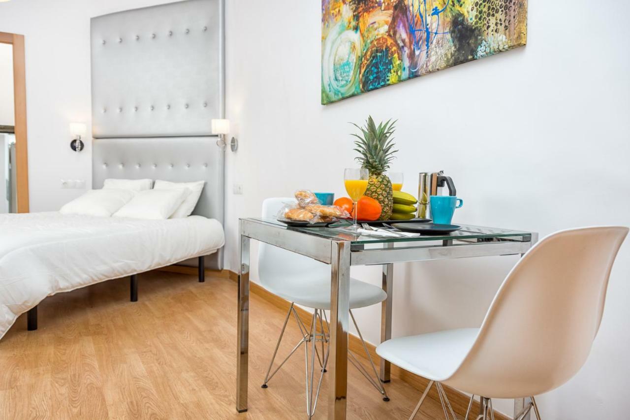 Magnifico Estudio En Bolsa 6. Ac. Appartement Málaga Buitenkant foto