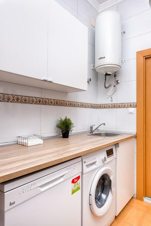 Magnifico Estudio En Bolsa 6. Ac. Appartement Málaga Buitenkant foto