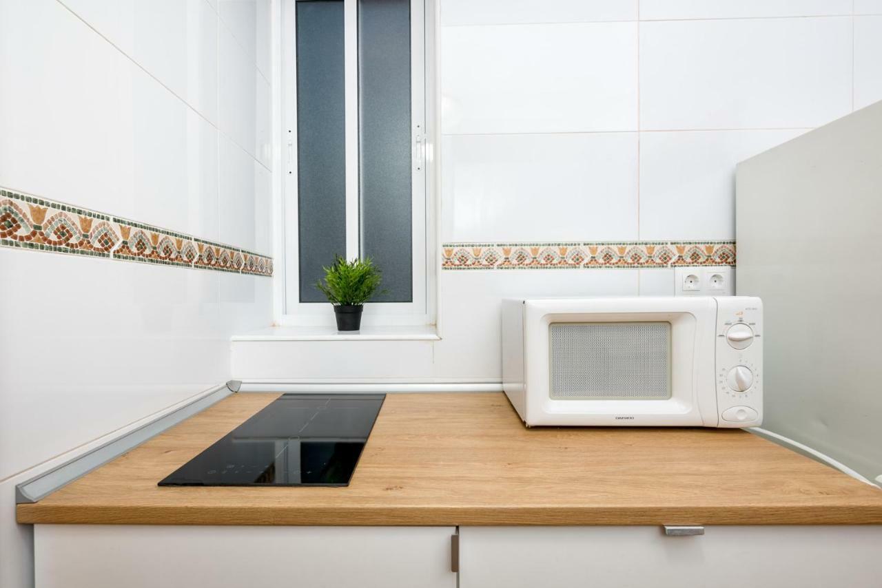 Magnifico Estudio En Bolsa 6. Ac. Appartement Málaga Buitenkant foto