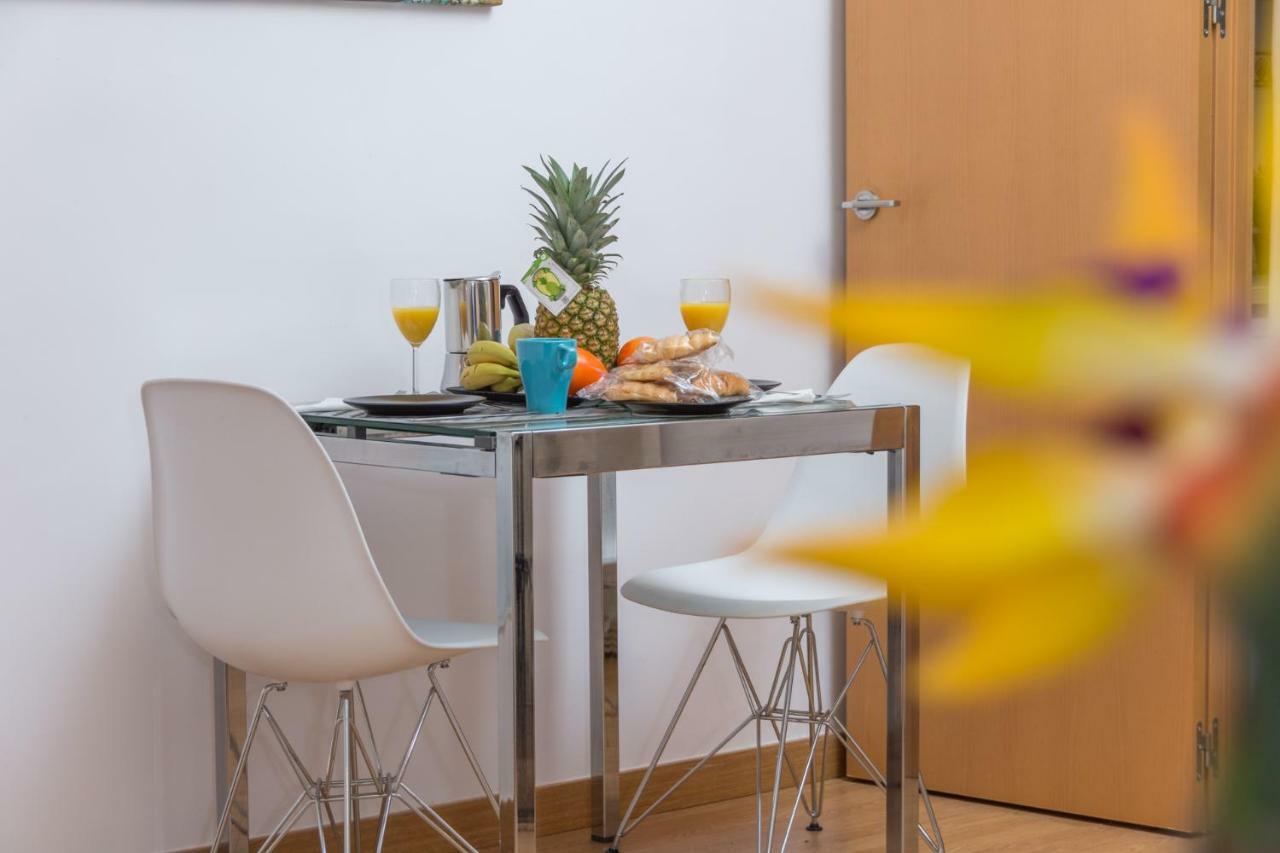 Magnifico Estudio En Bolsa 6. Ac. Appartement Málaga Buitenkant foto