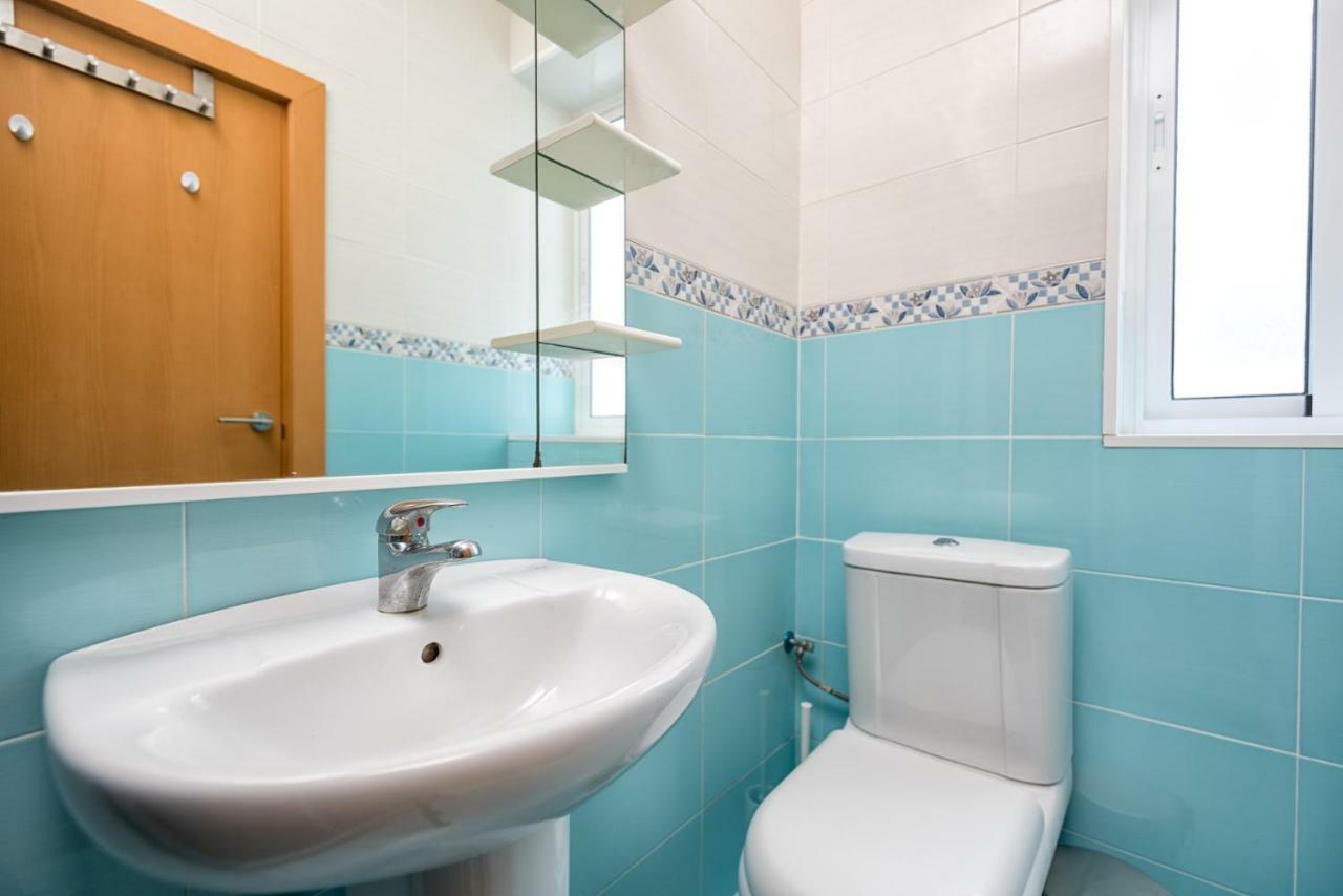 Magnifico Estudio En Bolsa 6. Ac. Appartement Málaga Buitenkant foto