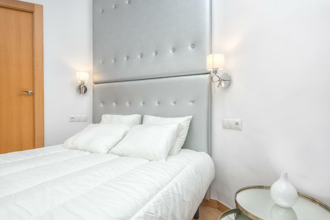 Magnifico Estudio En Bolsa 6. Ac. Appartement Málaga Buitenkant foto