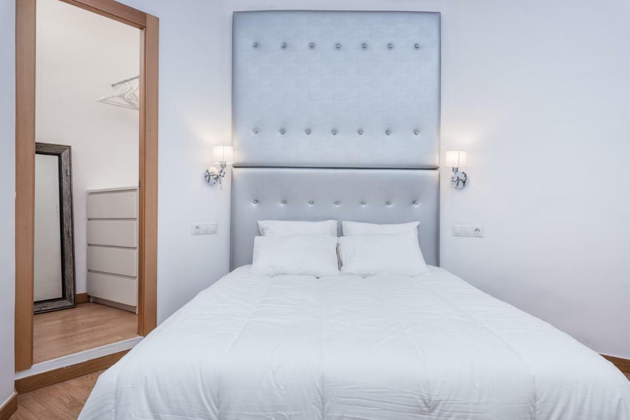 Magnifico Estudio En Bolsa 6. Ac. Appartement Málaga Buitenkant foto